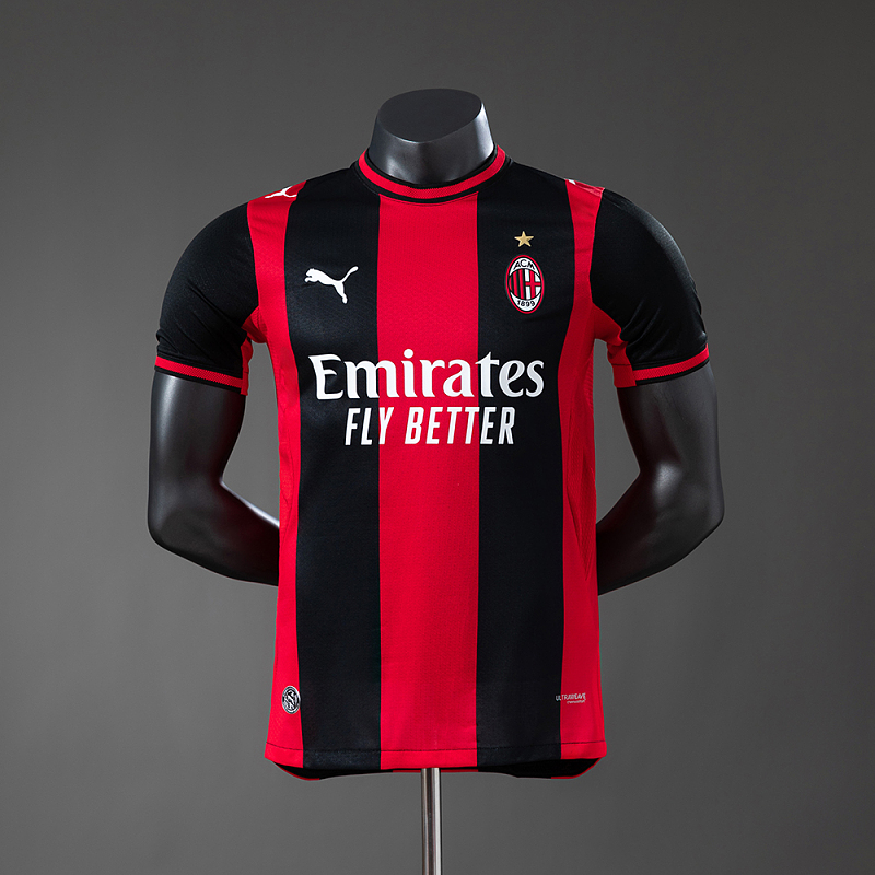 AC Milan 26-27 Home Player Version Jersey S-4XL